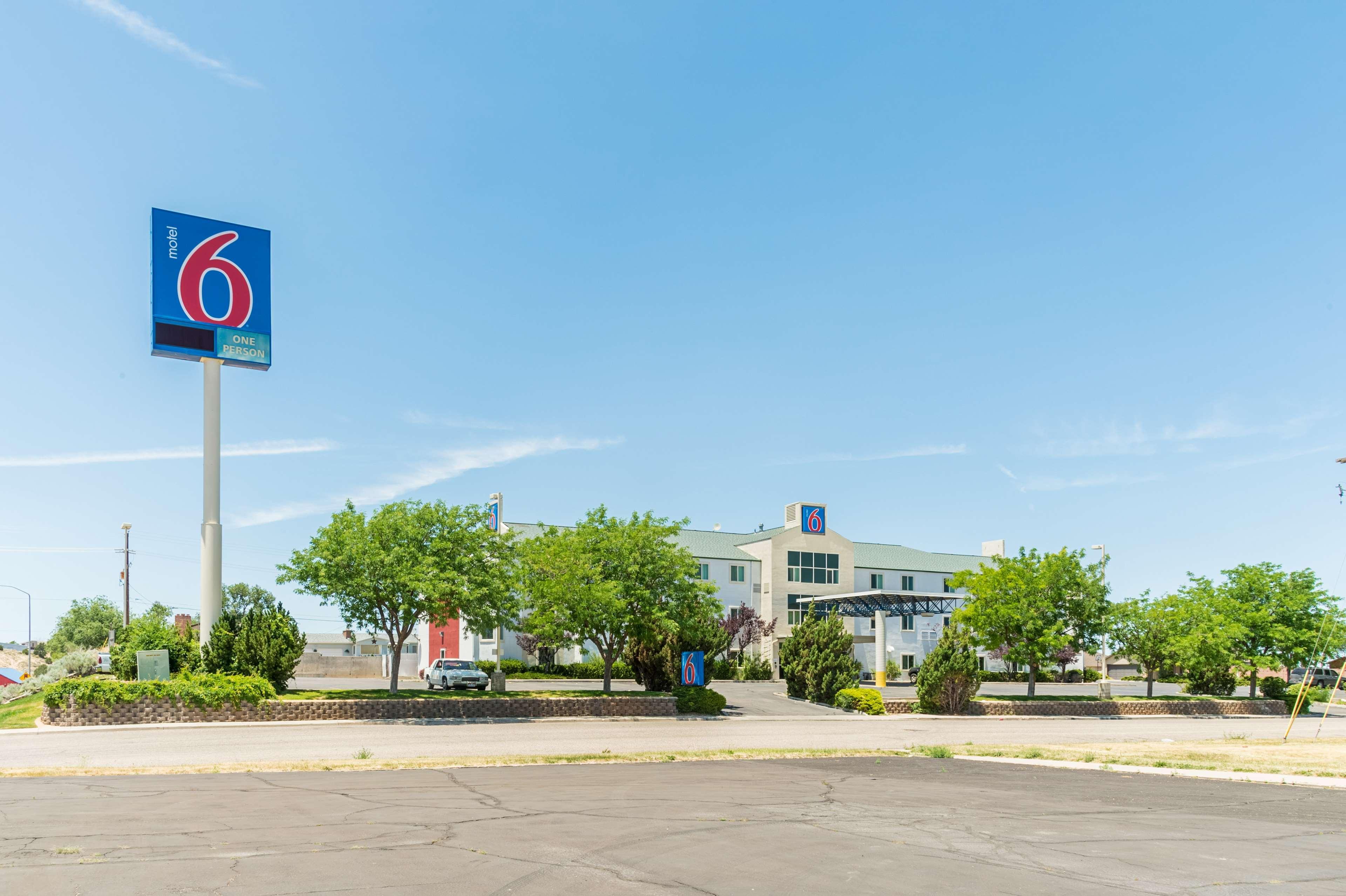 Motel 6-Cedar City, Ut Екстериор снимка